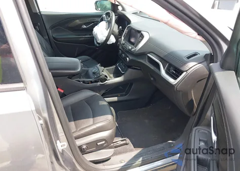 2021 GMC Terrain Fwd Slt из США, поврежденный, VIN 3GKALPEV8ML341619